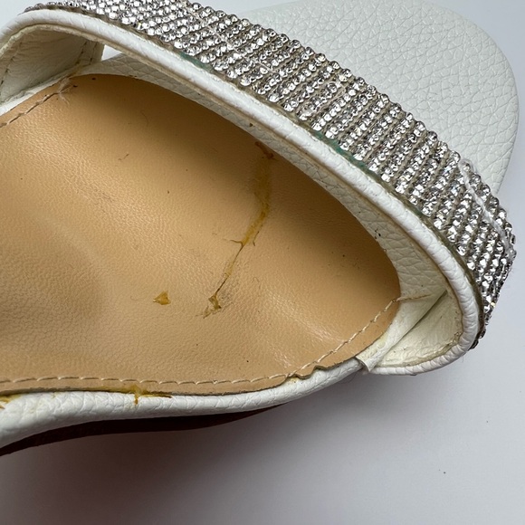 Nicole Miller Womens Heeled Sandals  Size 8.5 - Picture 3 of 16